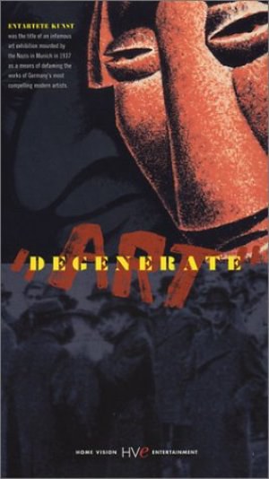 <span style='color:red'>堕落</span>艺术 Degenerate Art