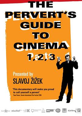 <span style='color:red'>变态</span>者电影指南 The Pervert's Guide to Cinema