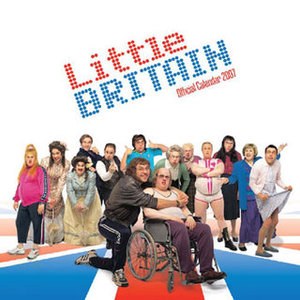小不列颠(<span style='color:red'>试播</span>集) Little Britain: S01E00