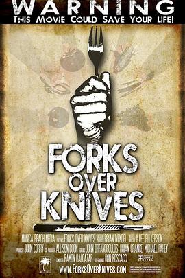 <span style='color:red'>刀叉</span>下的秘密 Forks Over Knives