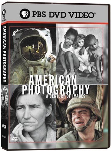PBS美国摄影：<span style='color:red'>百年</span>影像 American Photography: A Century of Images