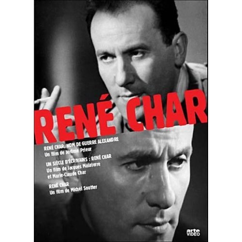 作家专论：勒内·夏尔 Monographie d'écrivain : René Char