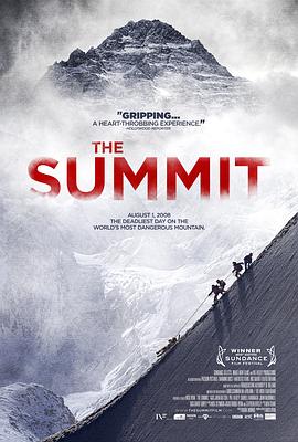 K2之<span style='color:red'>巅</span> The Summit