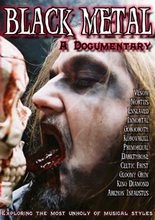 黑色金属：一部<span style='color:red'>纪录片</span> Black Metal: A Documentary