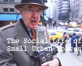 <span style='color:red'>小型</span>公共空间的社会生活 Social Life of Small Urban Spaces
