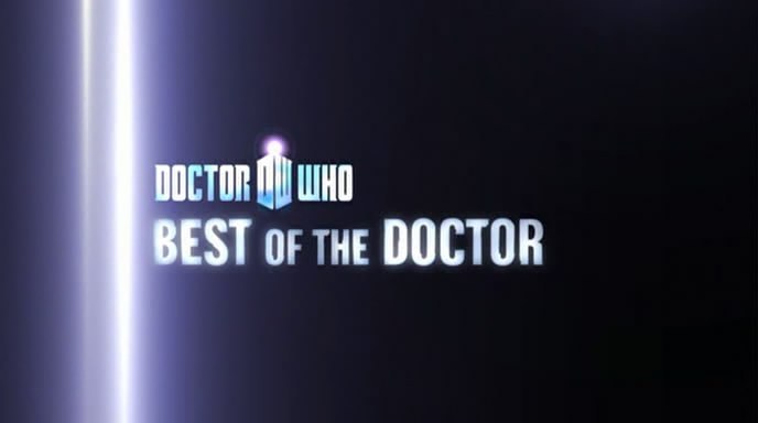 最棒的博士 Doctor Who: Best of The Doctor