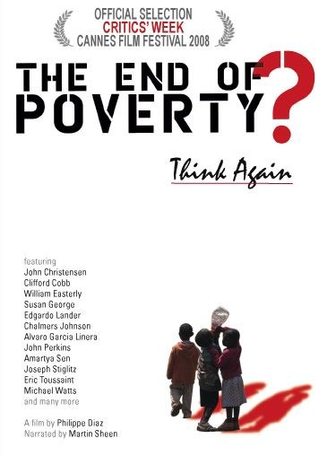 终结贫穷 The <span style='color:red'>End</span> of Poverty?