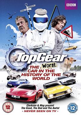 破车嘉<span style='color:red'>年华</span> Top Gear - The Worst Car In The History Of The World