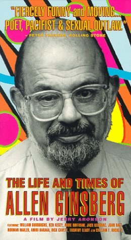 艾伦·金斯堡的生活与时代 The Life and Times of Allen Ginsberg