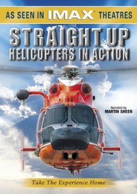 直升机在行<span style='color:red'>动</span> Straight Up: Helicopters in Action