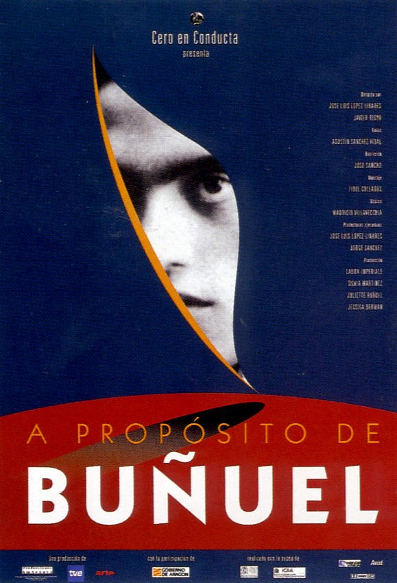 布努艾尔<span style='color:red'>谈话</span>录 A propósito de Buñuel