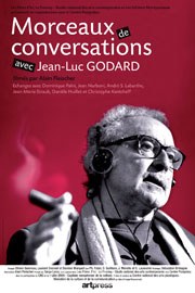 与戈达尔的访谈片段 Morceaux de conversations avec Jean-Luc Godard