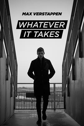 马克斯·维斯塔潘：倾尽全力 Max Verstappen: Whatever it Takes