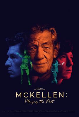 麦<span style='color:red'>克莱</span>恩：入戏 McKellen: Playing the Part