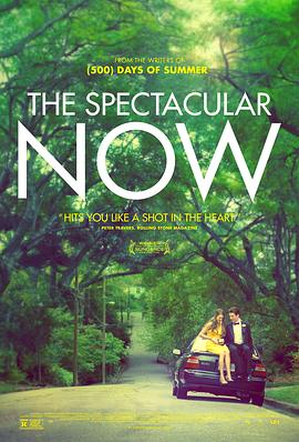 好<span style='color:red'>景</span>当前 The Spectacular Now
