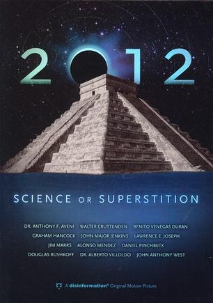 2012末日是<span style='color:red'>科学</span>还是迷信 2012: Science or Superstition