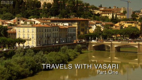 与瓦萨里同行 <span style='color:red'>Travels</span> with Vasari