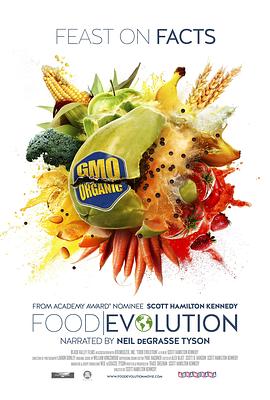 食物<span style='color:red'>进化</span> Food Evolution