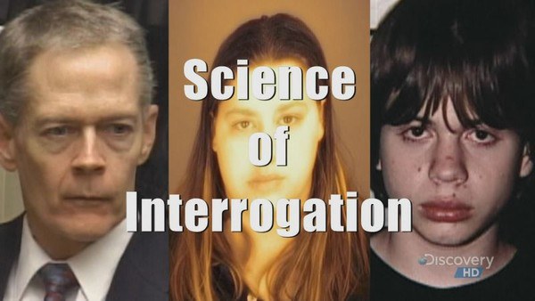 探索<span style='color:red'>频道</span>：审问的科学 Discovery Channel : Science of Interrogation