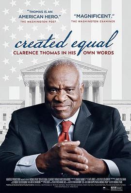 <span style='color:red'>生</span>来平<span style='color:red'>等</span>：克拉伦斯·托马斯自述 Created Equal: Clarence Thomas in His Own Words