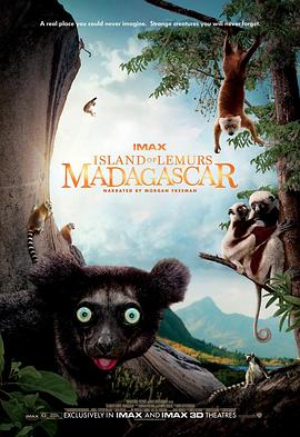 马达加斯加：狐猴之岛 Island of Lemurs: Ma<span style='color:red'>dag</span>ascar