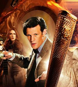 <span style='color:red'>至</span>善如金 Doctor Who: Good as Gold