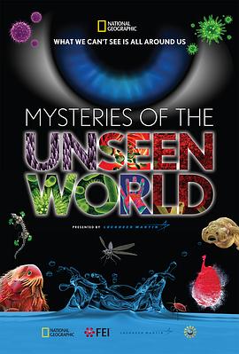 <span style='color:red'>未</span>知<span style='color:red'>世</span><span style='color:red'>界</span>的秘密 Mysteries of the Unseen World