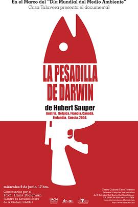 达尔文的恶梦 Le Pesadilla de Darwin