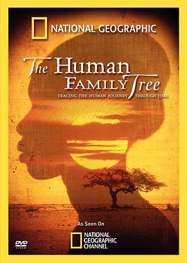 2009<span style='color:red'>年</span>国家地理杂志专题 人类基因树 The Human Family Tree