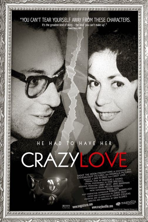 疯狂的爱 Crazy Love