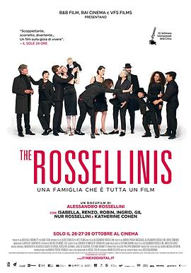 罗西里尼 The Rossellinis