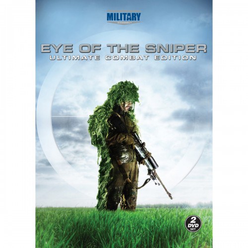 <span style='color:red'>狙击</span>手之眼 Eye of the Sniper
