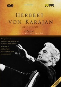 指挥大师<span style='color:red'>卡拉</span>扬传 Herbert von Karajan 1908-1989