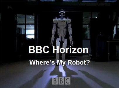 地平线系列：我的机器人<span style='color:red'>在哪</span>儿？ Horizon: Where's My Robot?