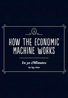 经济机器是如何<span style='color:red'>运行</span>的 How The Economic Machine Works?