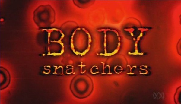英國廣播公司：寄生虫系列 BBC:The Body Snatchers