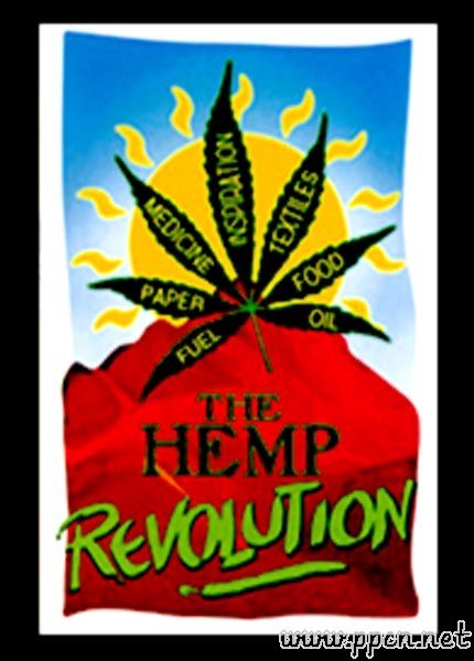 大麻革命 Hemp Revolution