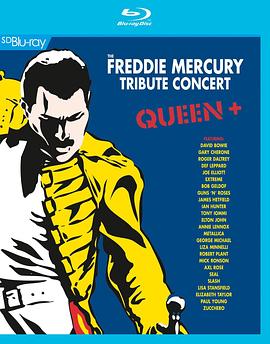 致敬弗莱迪·默克里演唱会 The Freddie Mercury Tribute: Concert for AIDS Awareness