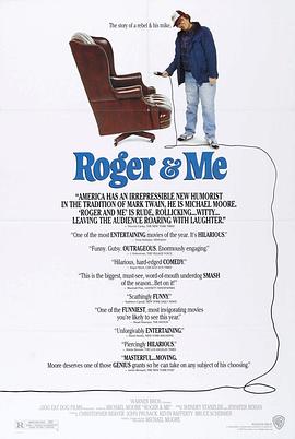 <span style='color:red'>罗</span><span style='color:red'>杰</span>和我 Roger & Me