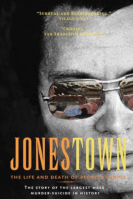 琼斯镇惨案：人民圣<span style='color:red'>殿</span>教的兴亡 Jonestown: The Life and Death of Peoples Temple