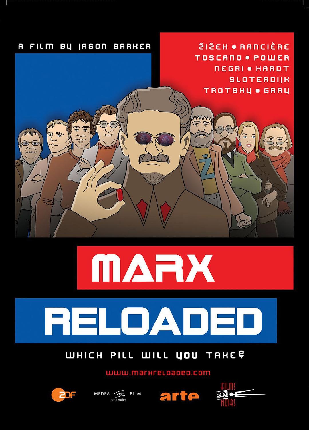 重装马克思 Marx Reloaded