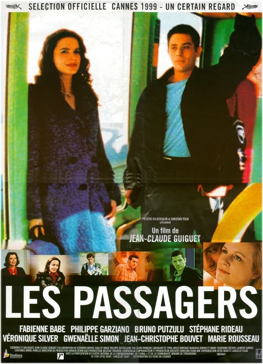 乘客 Les Passagers