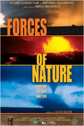 国家地理自然力量 Natural Disasters: Forces of Nature