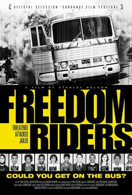 自由<span style='color:red'>搭</span>客 Freedom Riders