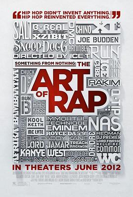 说唱乐的艺术 Something from Nothing: The Art of <span style='color:red'>Rap</span>