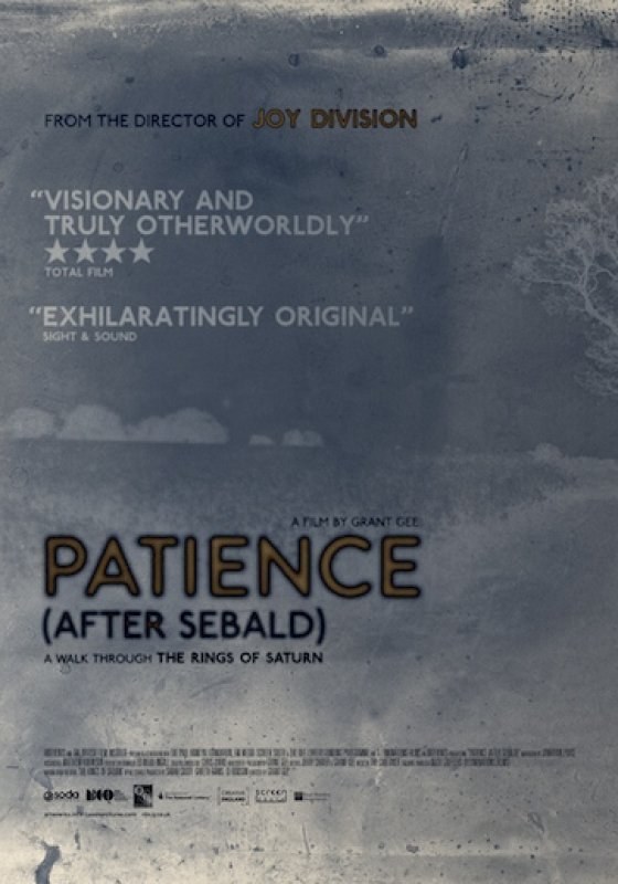 <span style='color:red'>耐心</span>（塞巴尔德之后） Patience (After Sebald)