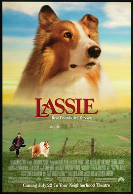 新灵犬莱西 Lassie