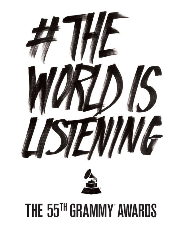 第55届格莱美奖颁奖典礼 The 55th Annual Grammy Awards