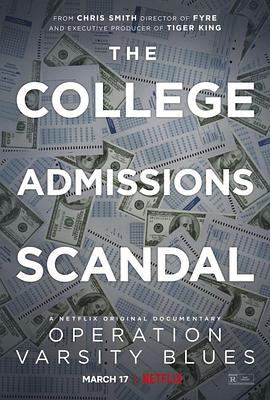 <span style='color:red'>买</span>进名校：美国大学舞弊风暴 Operation Varsity Blues: The College Admissions Scandal