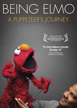 成为伊莫：一个<span style='color:red'>木</span><span style='color:red'>偶</span>人的旅程 Being Elmo: A Puppeteer's Journey